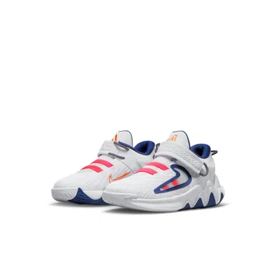 Nike (ps)  Giannis Immortality 2 'white Deep Royal'