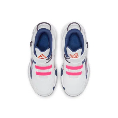 Nike (ps)  Giannis Immortality 2 'white Deep Royal'