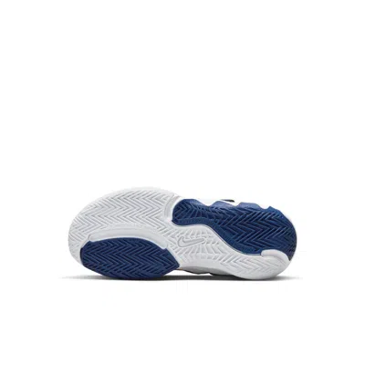 Nike (ps)  Giannis Immortality 2 'white Deep Royal'