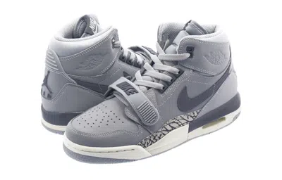 Air Jordan (gs)  Legacy 312 'wolf Grey' In Gray