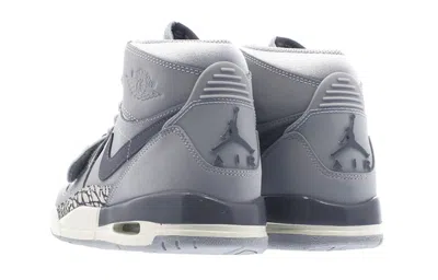 Air Jordan (gs)  Legacy 312 'wolf Grey' In Gray