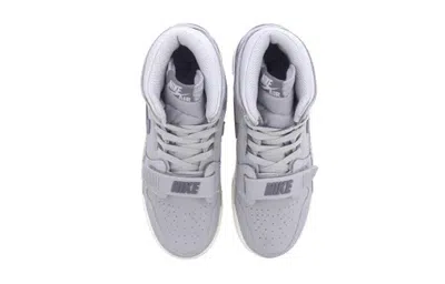 Air Jordan (gs)  Legacy 312 'wolf Grey' In Gray