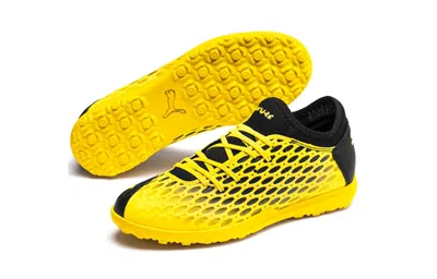 Puma (gs)  Future 5.4 Tt 'yellow Black' In Multi