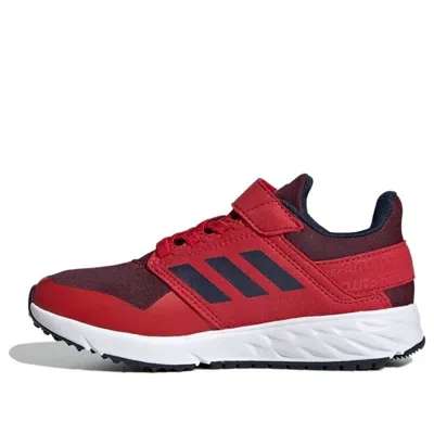 Adidas Originals (gs) Adidas Fortafaito El K 'red Blue White'