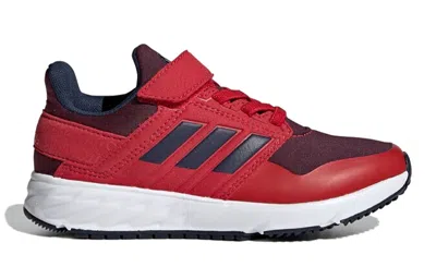Adidas Originals (gs) Adidas Fortafaito El K 'red Blue White'