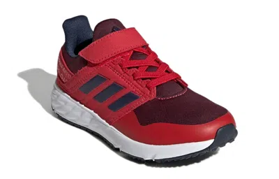 Adidas Originals (gs) Adidas Fortafaito El K 'red Blue White'