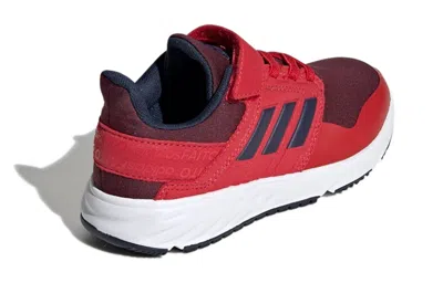 Adidas Originals (gs) Adidas Fortafaito El K 'red Blue White'