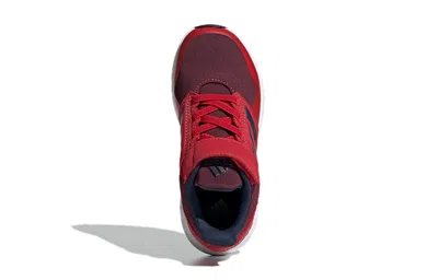 Adidas Originals (gs) Adidas Fortafaito El K 'red Blue White'