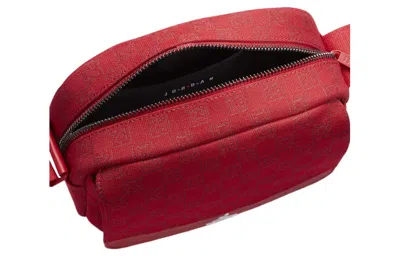 Air Jordan Monogram Crossbody 'red'
