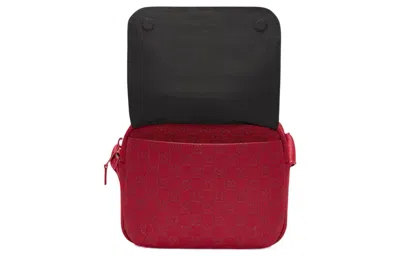 Air Jordan Monogram Crossbody 'red'