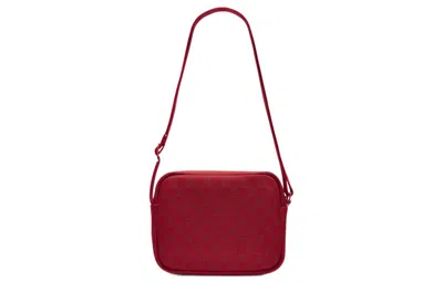 Air Jordan Monogram Crossbody 'red'