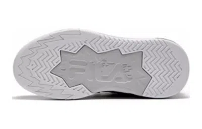 Fila (gs)  Boa Sportswear Sneakers 'black Grey Red' In Multi
