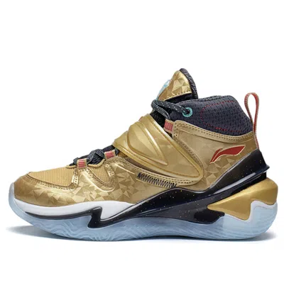 Li-ning (gs)  Pioneer Premium 2.0 High 'gold Black'
