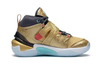 Li-ning (gs)  Pioneer Premium 2.0 High 'gold Black'