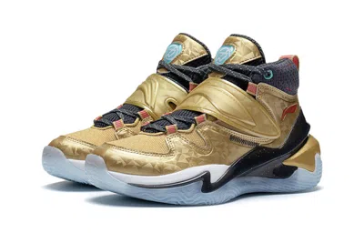 Li-ning (gs)  Pioneer Premium 2.0 High 'gold Black'