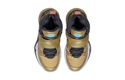 Li-ning (gs)  Pioneer Premium 2.0 High 'gold Black'