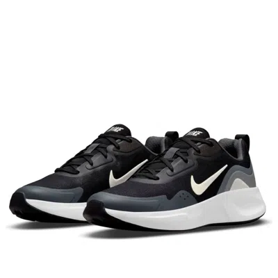 Nike (gs)  Wearallday 'black Light Bone' In Multi