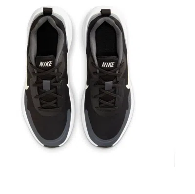 Nike (gs)  Wearallday 'black Light Bone' In Multi