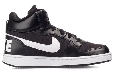 Nike (gs)  Court Borough Mid Pe