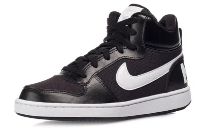 Nike (gs)  Court Borough Mid Pe