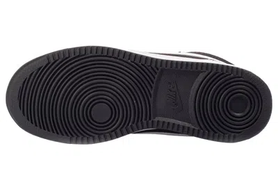 Nike (gs)  Court Borough Mid Pe