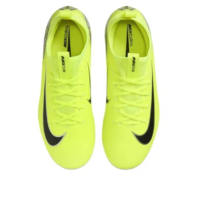 Nike (gs)  Jr. Mercurial Vapor 16 Academy 'volt Black'