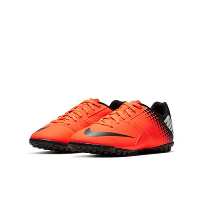 Nike (gs)  Bombax Tf 'red Black White' In Multi