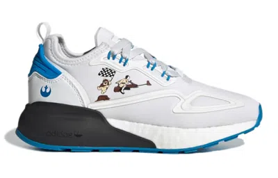Adidas Originals (gs) Adidas Star Wars X Zx 2k Boost J 'intergalactic Race'