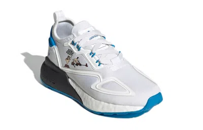 Adidas Originals (gs) Adidas Star Wars X Zx 2k Boost J 'intergalactic Race'