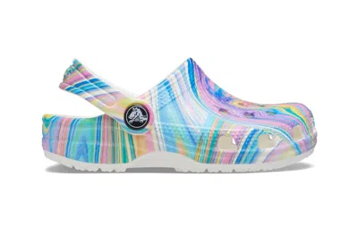 Crocs (ps)  Classic Clog Beach Sandals Multi-color