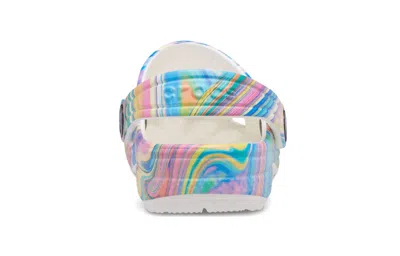 Crocs (ps)  Classic Clog Beach Sandals Multi-color