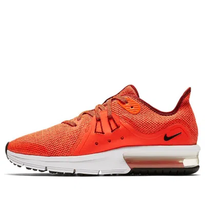 Nike (gs)  Air Max Sequent 3 'team Red' In Multi