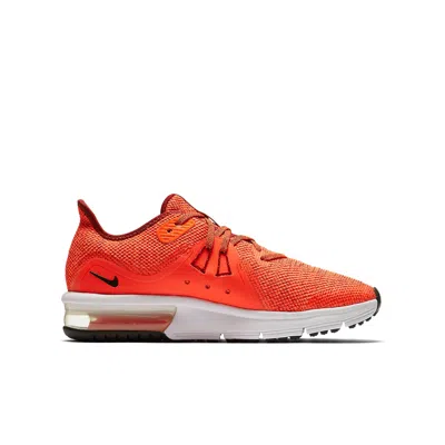 Nike (gs)  Air Max Sequent 3 'team Red' In Multi