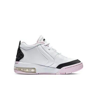 Air Jordan (gs)  Big Fund Sneakers White/black/pink