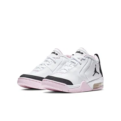 Air Jordan (gs)  Big Fund Sneakers White/black/pink