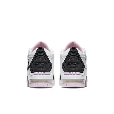 Air Jordan (gs)  Big Fund Sneakers White/black/pink