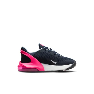 Nike (gs)  Air Max 270 Go 'dark Obsidian Fierce Pink'