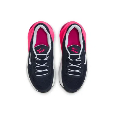 Nike (gs)  Air Max 270 Go 'dark Obsidian Fierce Pink'