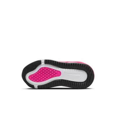 Nike (gs)  Air Max 270 Go 'dark Obsidian Fierce Pink'