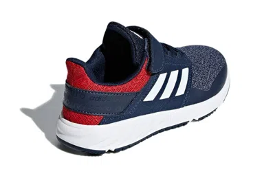 Adidas Originals (ps) Adidas Fortafaito El K 'navy' In Blue