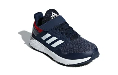 Adidas Originals (ps) Adidas Fortafaito El K 'navy' In Blue