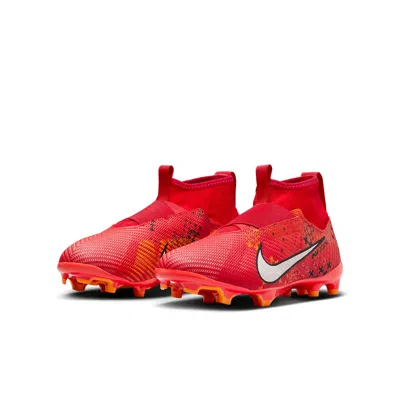 Nike (gs)  Mercurial Superfly 9 Pro Mds Fg 'dream Speed - Light Crimson'