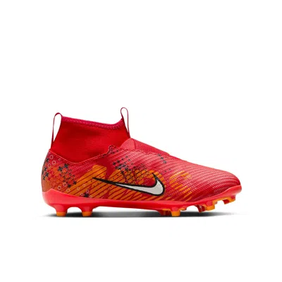 Nike (gs)  Mercurial Superfly 9 Pro Mds Fg 'dream Speed - Light Crimson'