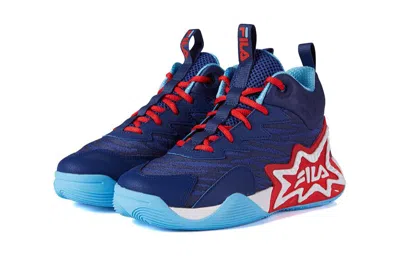 Fila (gs)  Sport Basketball Shoes 'blue Red'