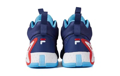 Fila (gs)  Sport Basketball Shoes 'blue Red'