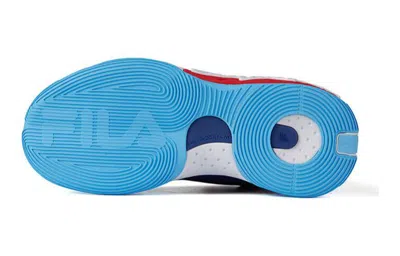Fila (gs)  Sport Basketball Shoes 'blue Red'