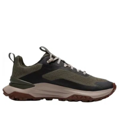 Timberland Motion Access Low Lace Up Sneaker In Green