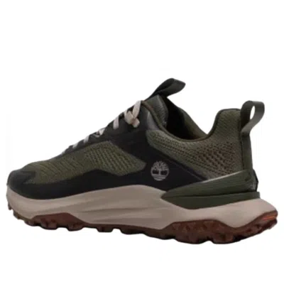 Timberland Motion Access Low Lace Up Sneaker In Green