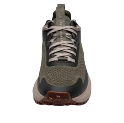 Timberland Motion Access Low Lace Up Sneaker In Green