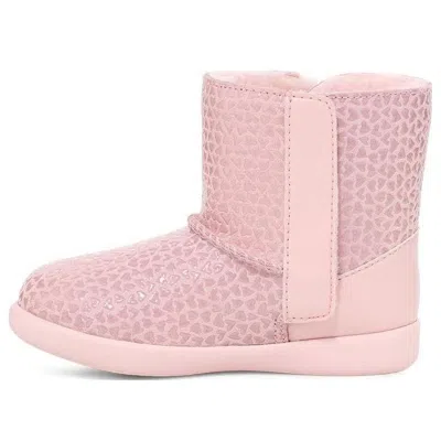 Ugg (td)  Keelan Gel Hearts 'pink'